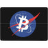 Bitcoin Logo Surface Laptop Studio Skin